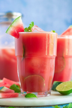 Cargar imagen en el visor de la galería, Pulpa de fruta sabor Sandia Hierbabuena