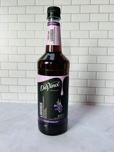 Cargar imagen en el visor de la galería, Jarabe Da Vinci sabor Lavanda