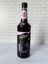 Cargar imagen en el visor de la galería, Jarabe Da Vinci sabor Lavanda