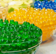 Cargar imagen en el visor de la galería, Perlas Moleculares Manzana Verde