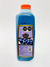 Cargar imagen en el visor de la galería, Pulpa de fruta sabor Blueberry