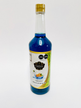 Cargar imagen en el visor de la galería, Jarabe frutal sabor Blue Curacao