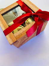 Cargar imagen en el visor de la galería, Caja para 4 tés y tisanas