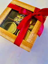 Cargar imagen en el visor de la galería, Caja para 4 tés y tisanas