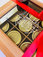 Cargar imagen en el visor de la galería, Caja para 9 tés y tisanas