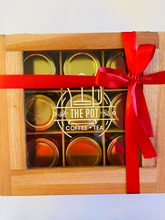 Cargar imagen en el visor de la galería, Caja para 9 tés y tisanas