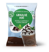 Cargar imagen en el visor de la galería, Base Chocolate Menta Big Train