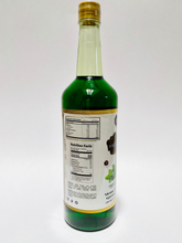 Cargar imagen en el visor de la galería, Jarabe sabor Menta Verde