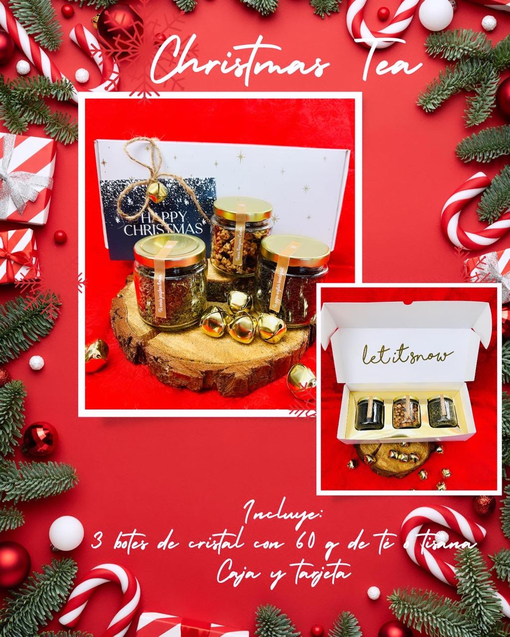 Christmas Tea