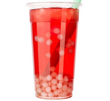 Cargar imagen en el visor de la galería, Popotes para Tapioca y Perlas Explosivas Colores
