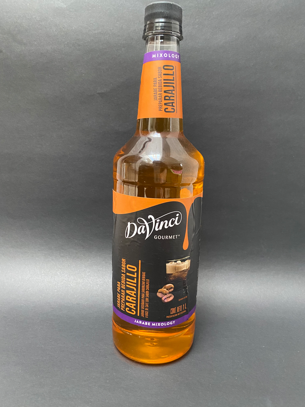 Jarabe Da Vinci sabor Carajillo