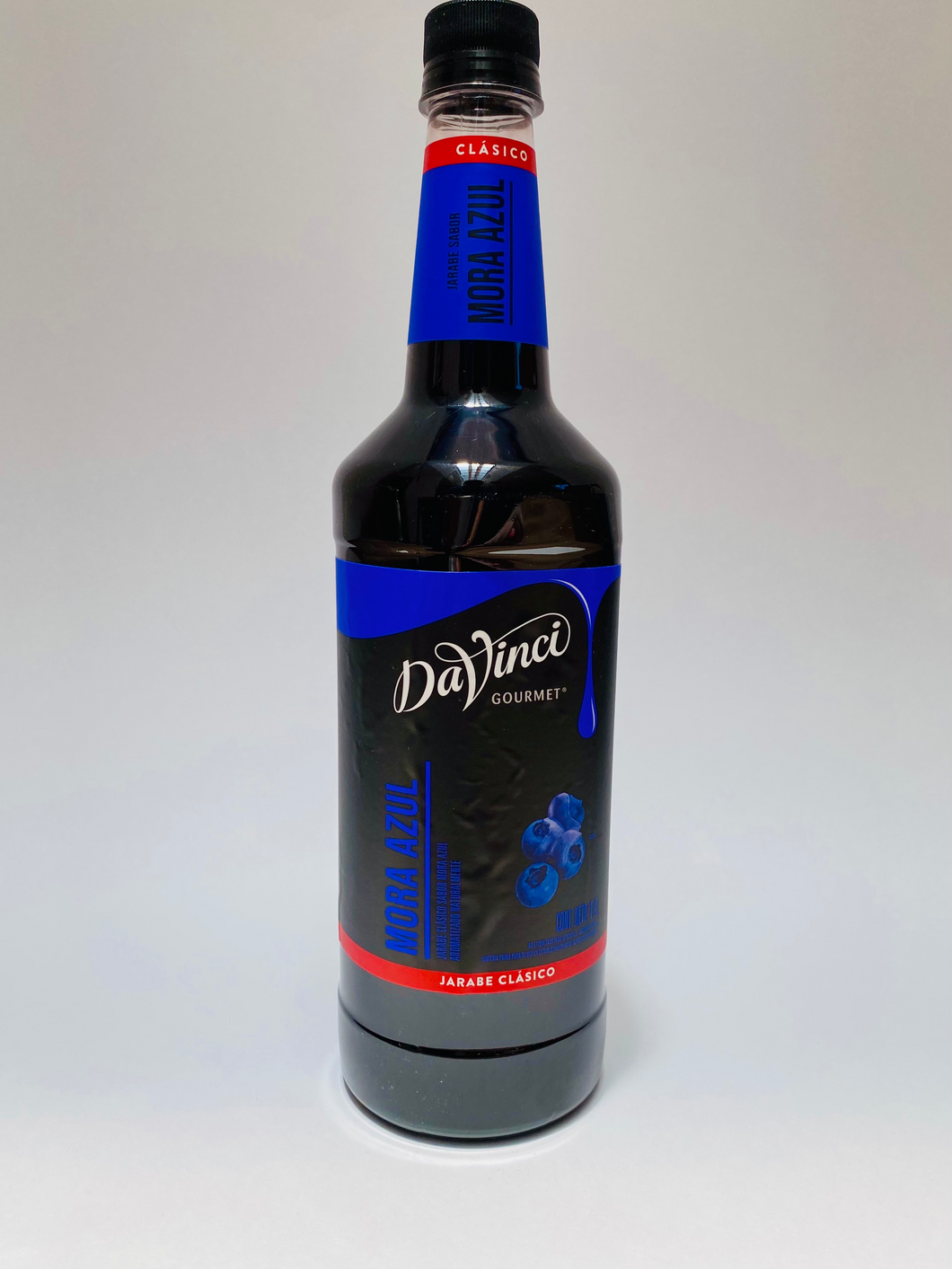 Jarabe Da Vinci sabor Blueberry