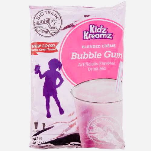 Base Chicle Big Train