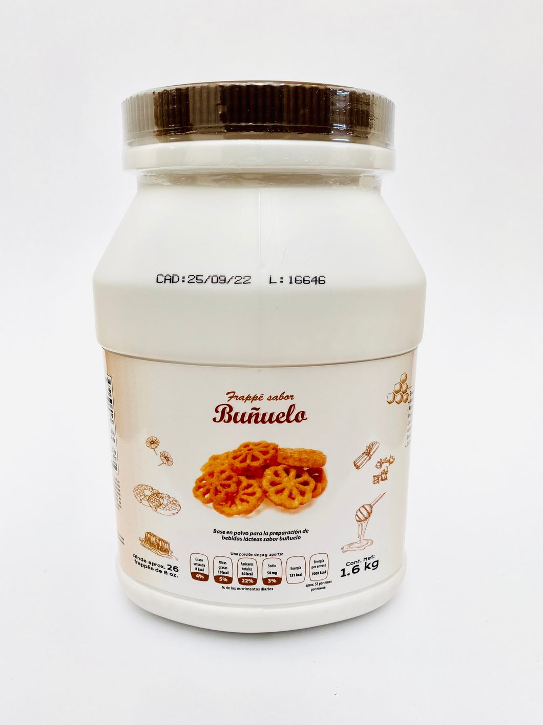 Base Buñuelo