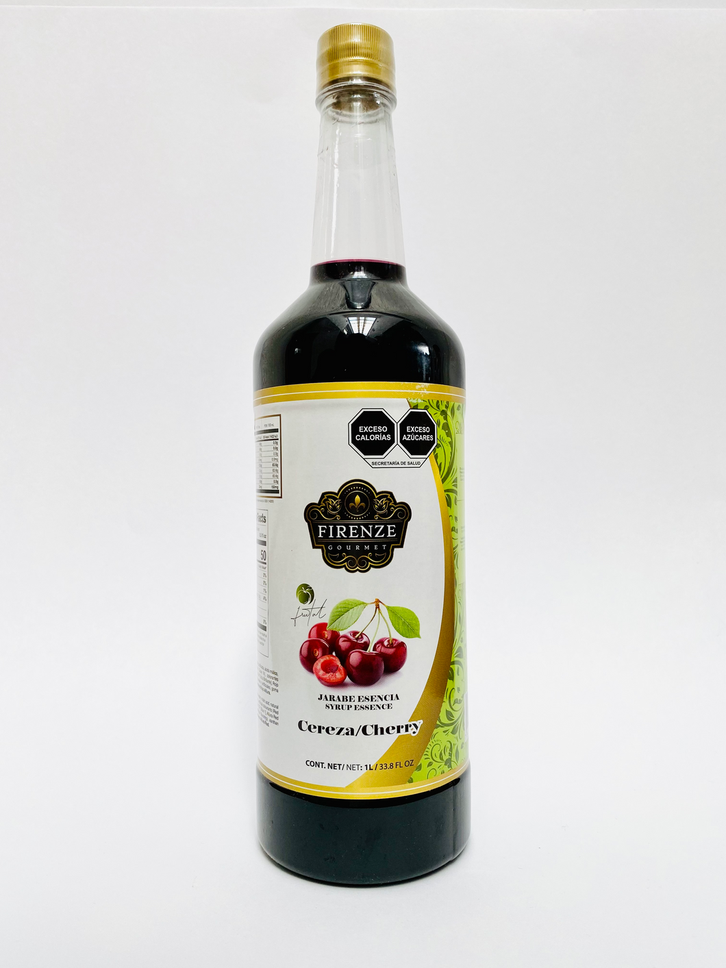 Jarabe sabor Cereza