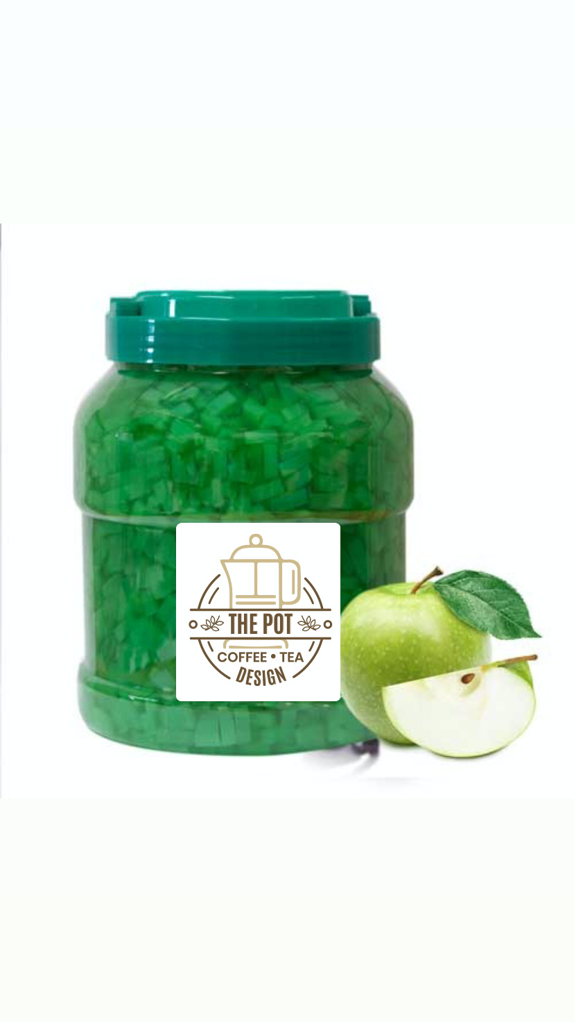 Jellys Manzana Verde