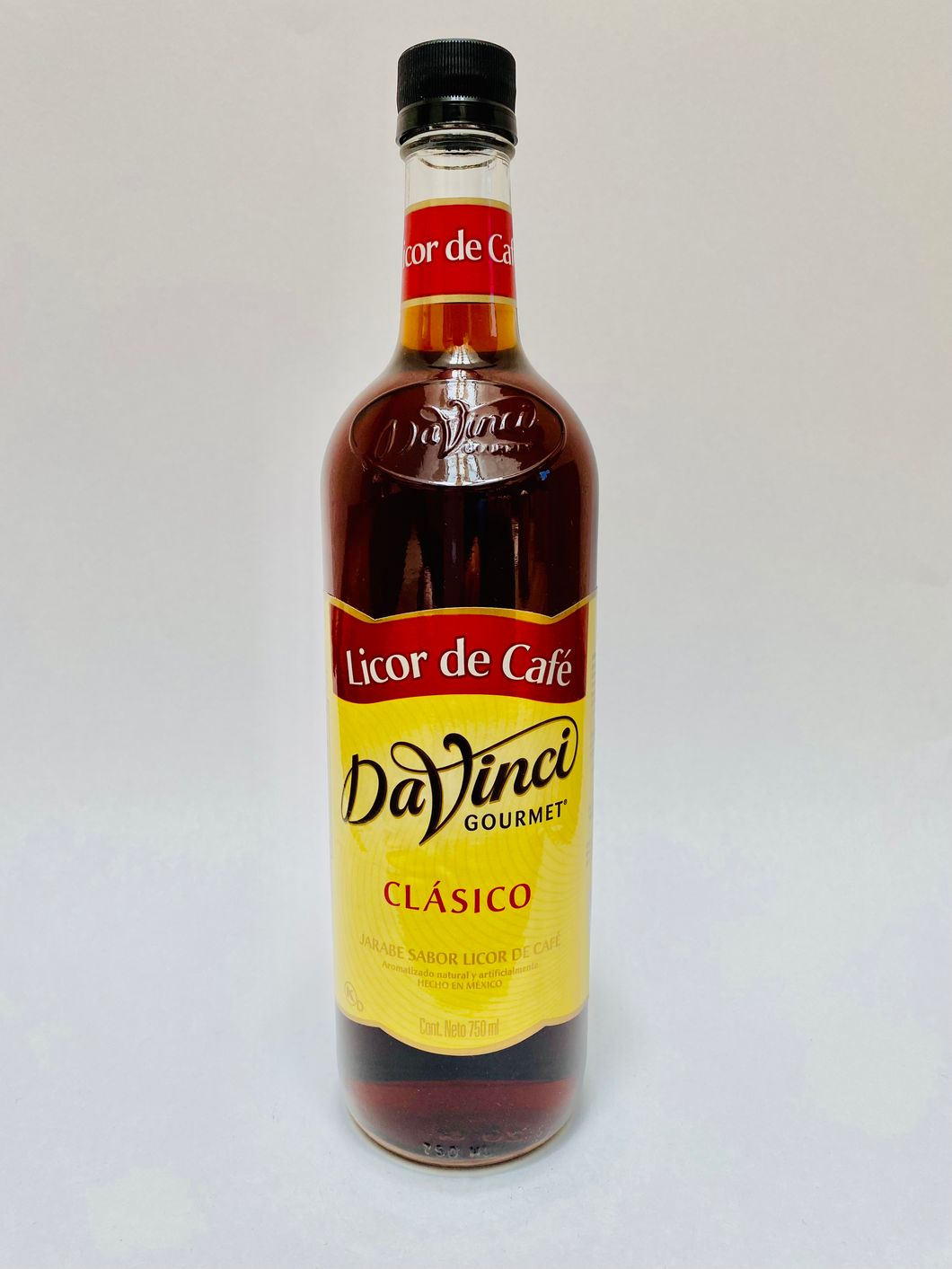 Jarabe Da Vinci sabor Café