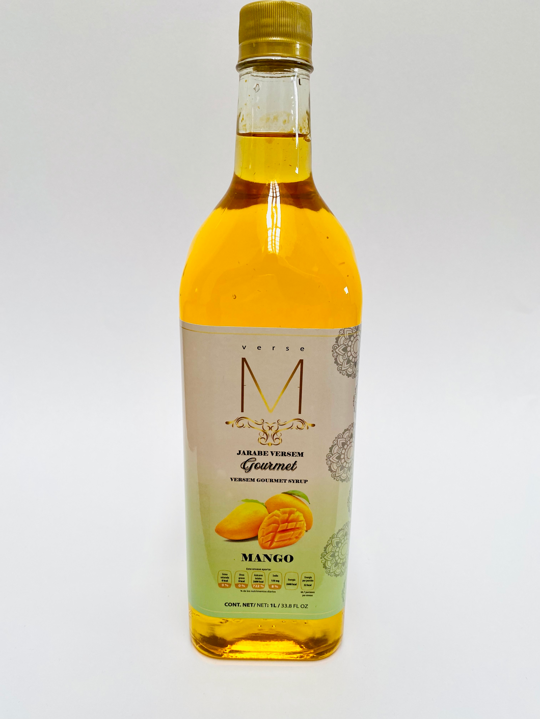 Jarabe sabor Mango