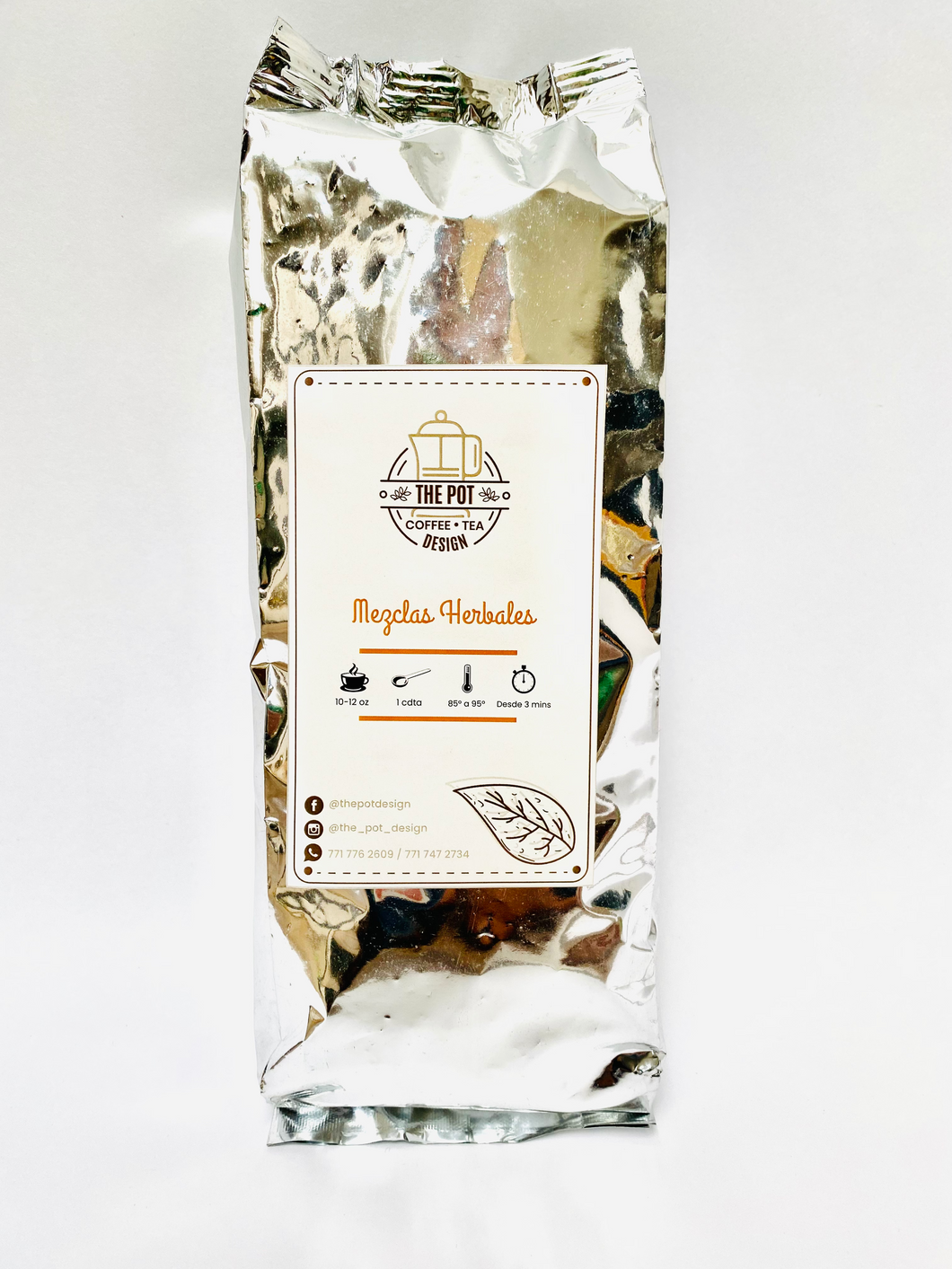 Mezcla Herbal Digest