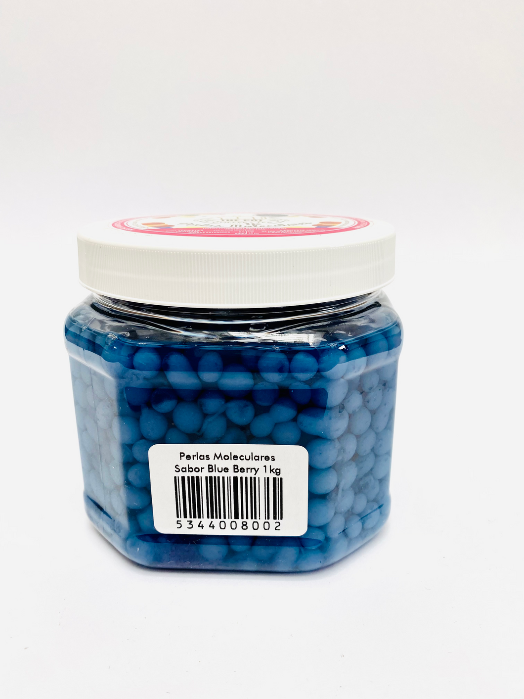 Perlas Moleculares Blueberry