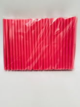 Cargar imagen en el visor de la galería, Popotes para Tapioca y Perlas Explosivas Colores
