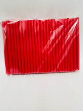 Cargar imagen en el visor de la galería, Popotes para Tapioca y Perlas Explosivas Colores
