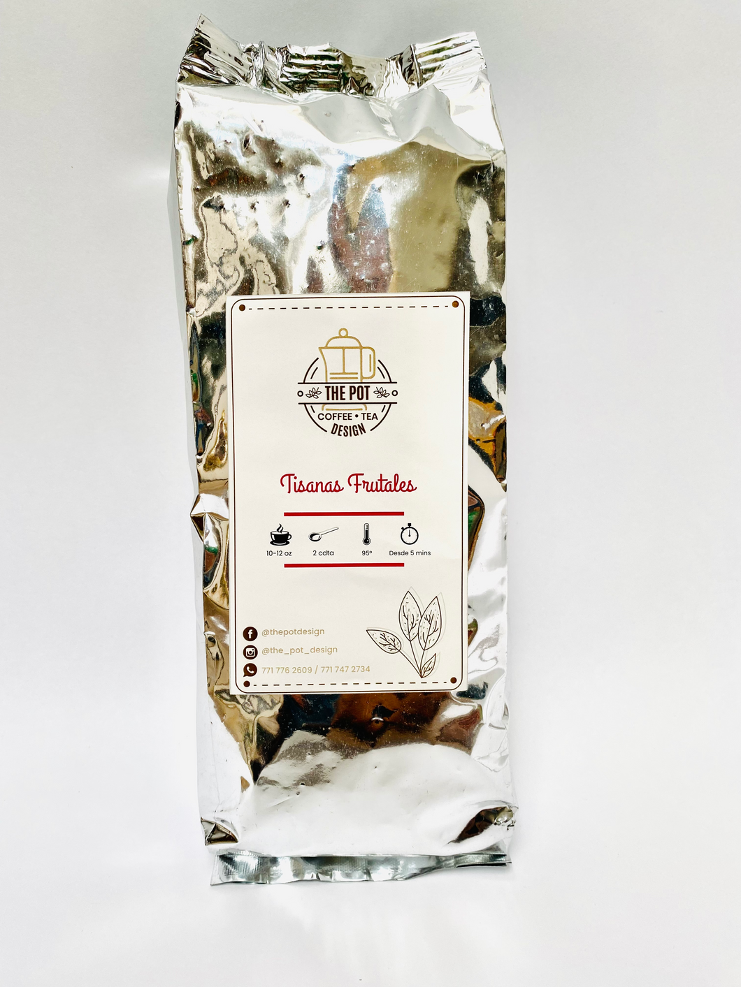 Tisana Almendras a la Canela