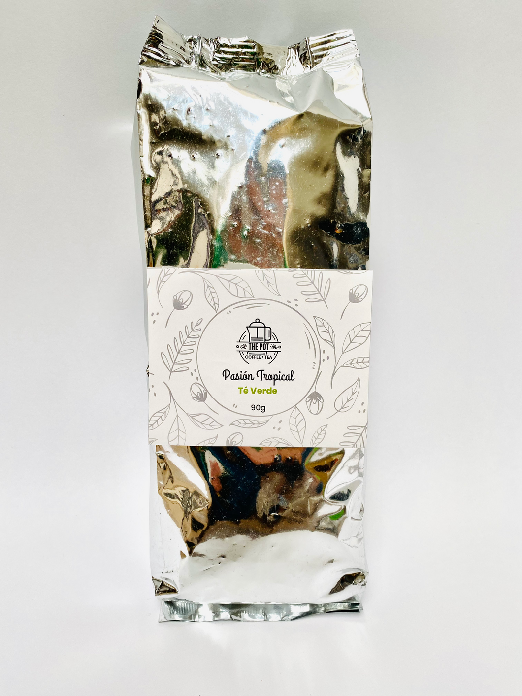 Té Verde Sensha